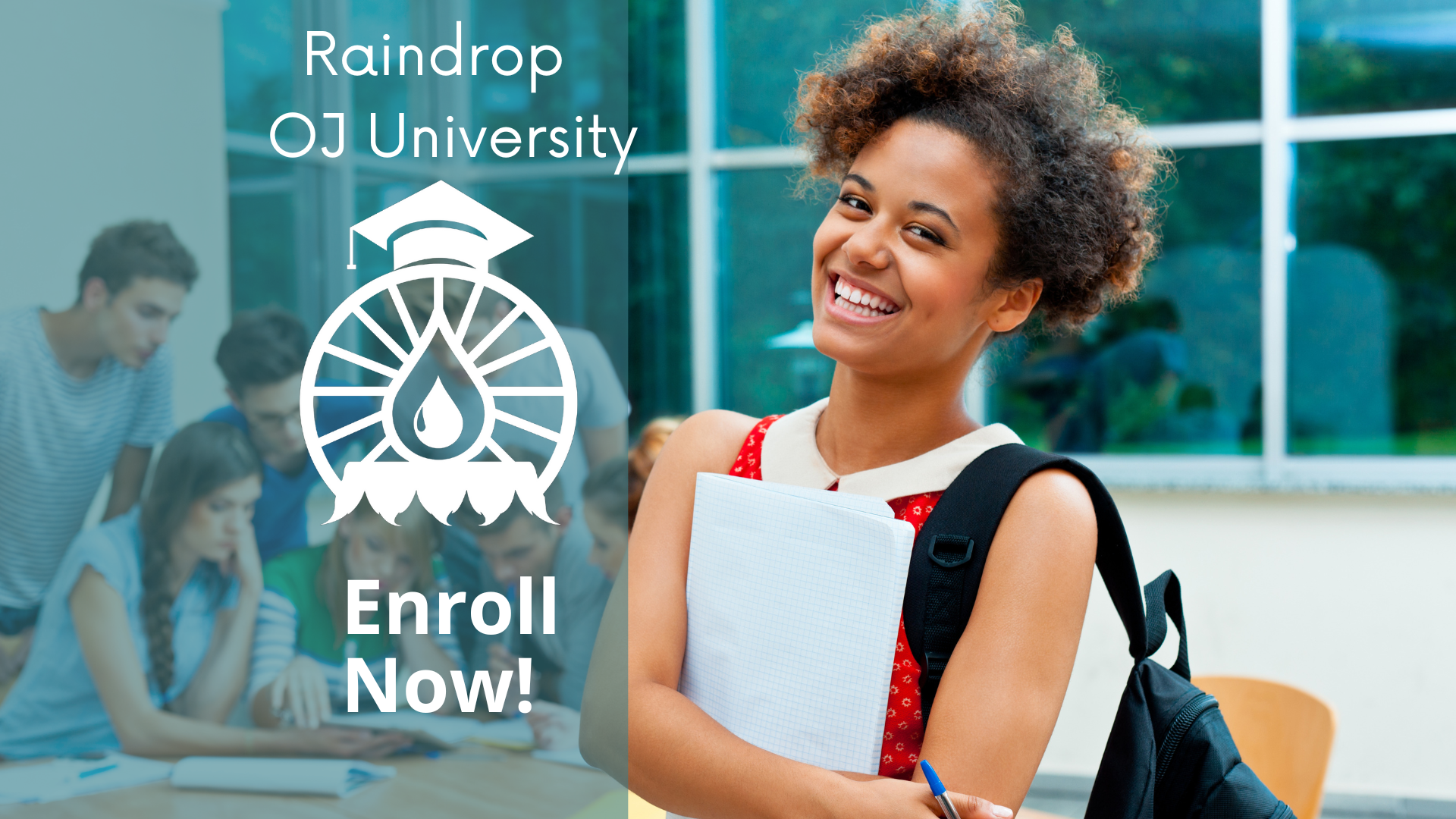 Raindrop OJ University