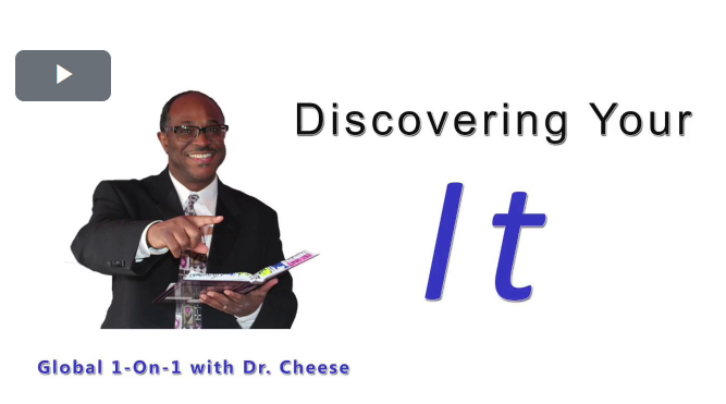 Discovering Your it Overview