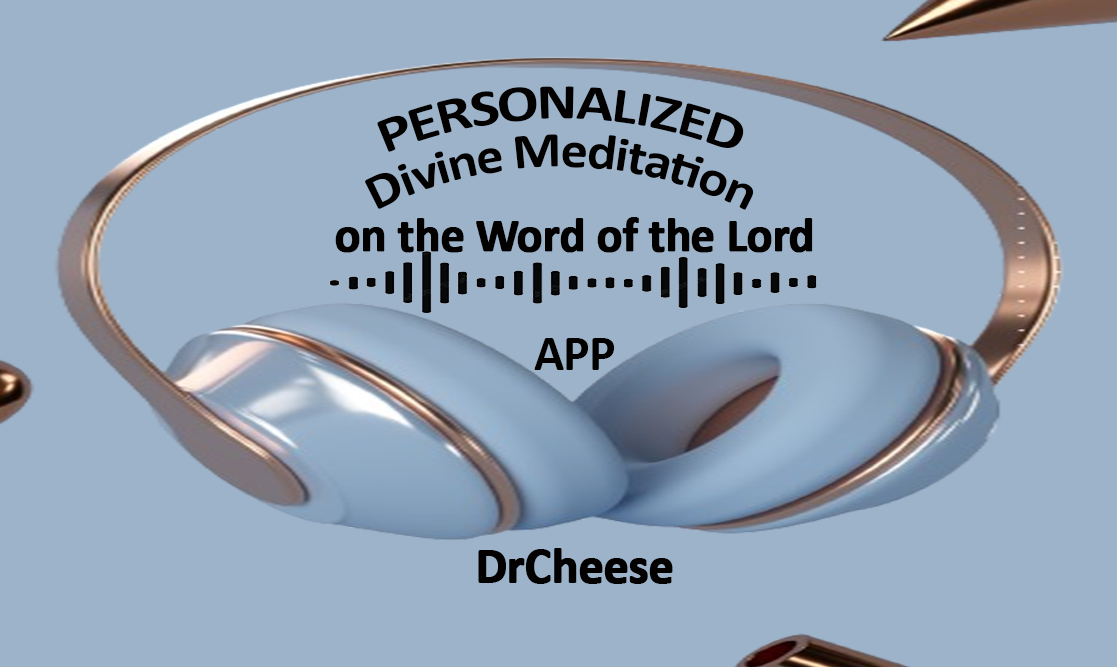 Personalized Meditation on the Word of the Lord 