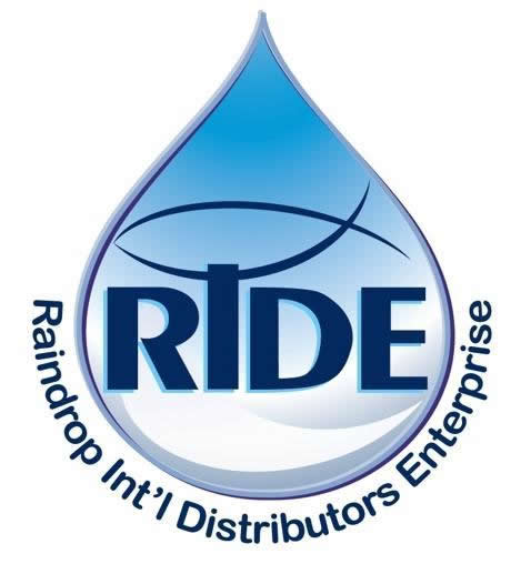 Raindrop International Distributors Enterprise (RIDE)