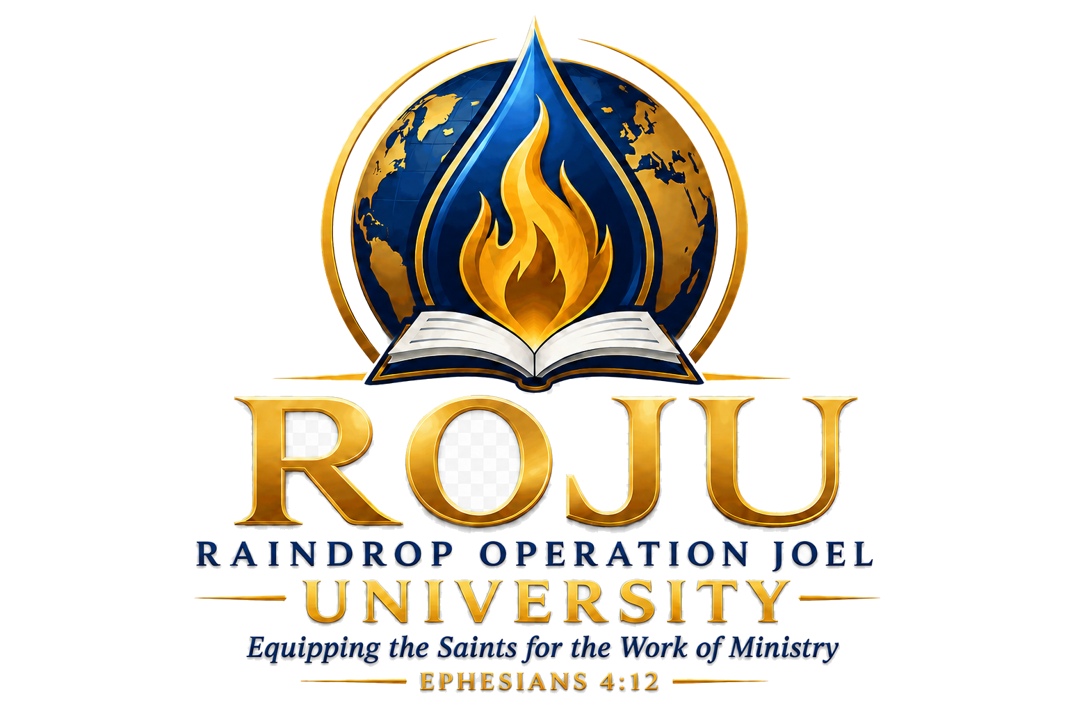 Raindrop Operation Joel University