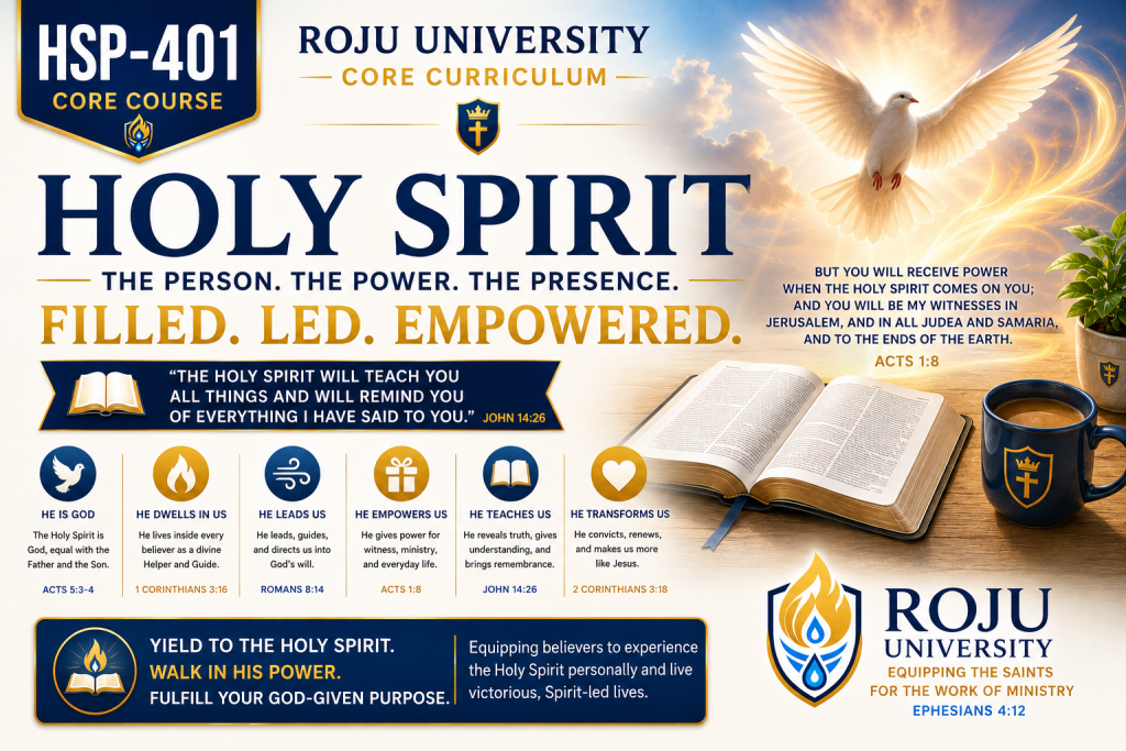 Holy Spirit