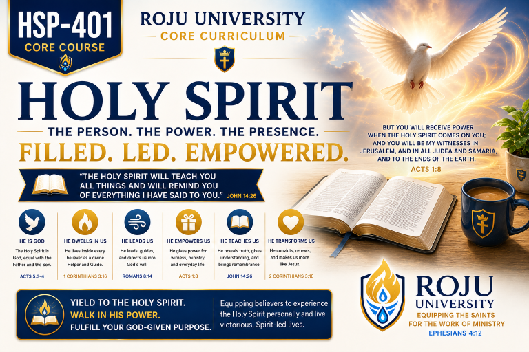 Holy Spirit