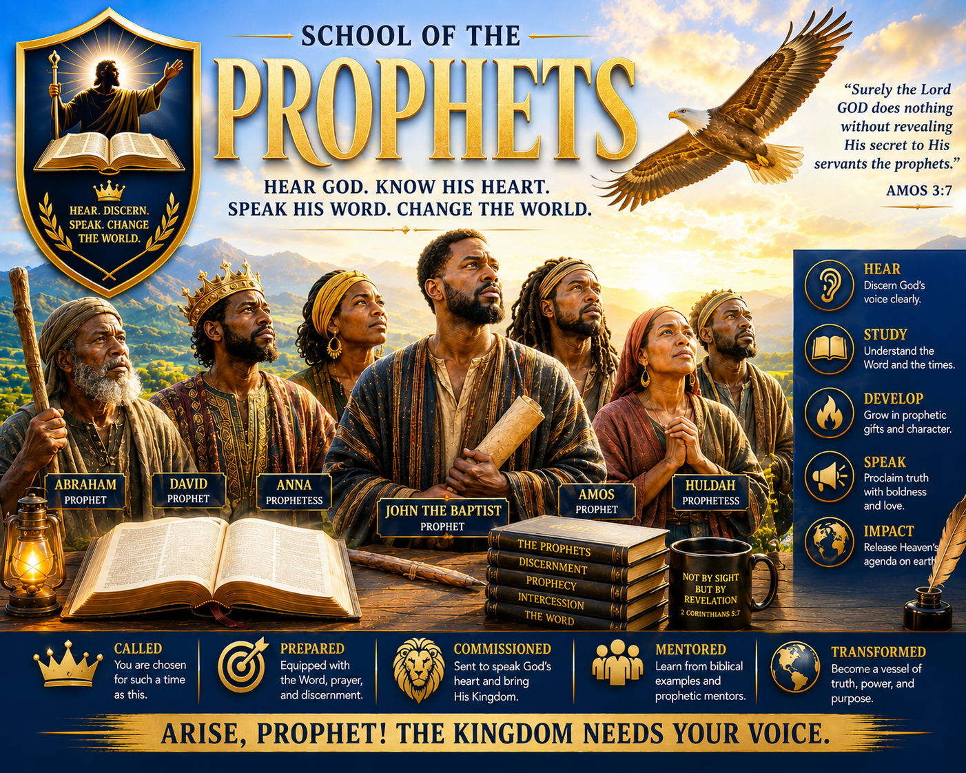School of the Prophets