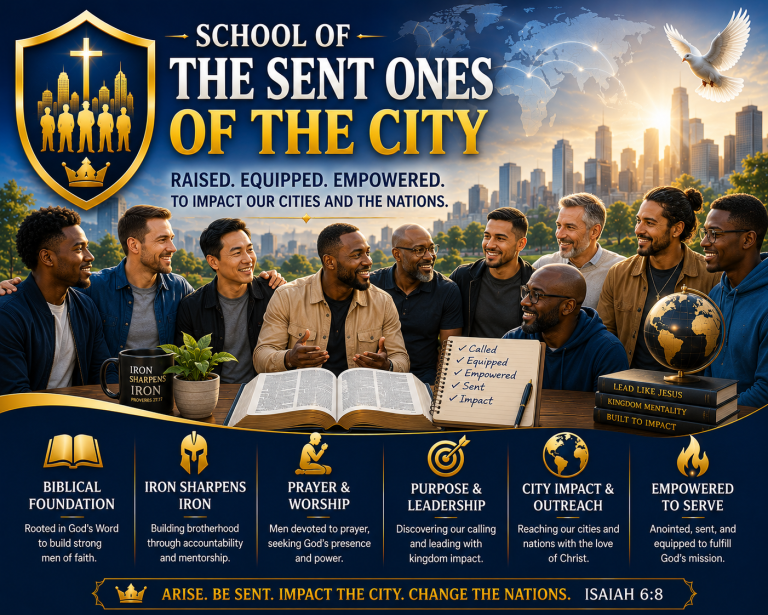 School of the Sent Ones of the City