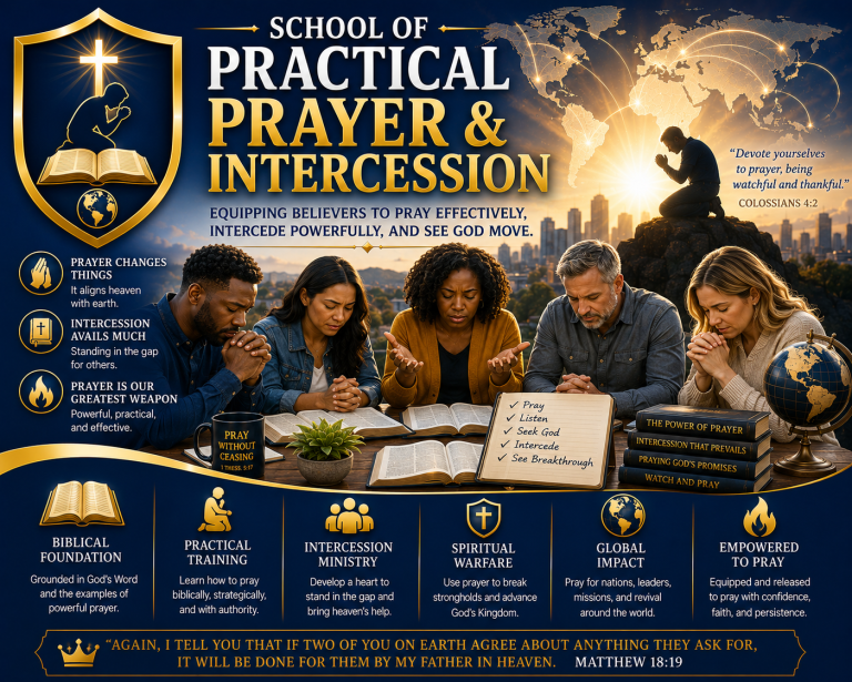 School of Prayer