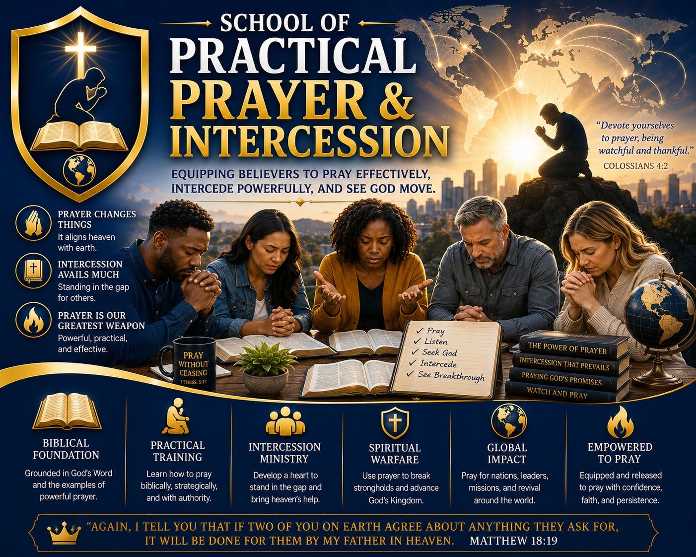 School of Prayer