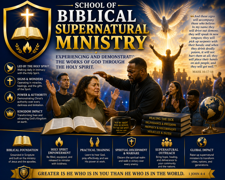 School of Miracles