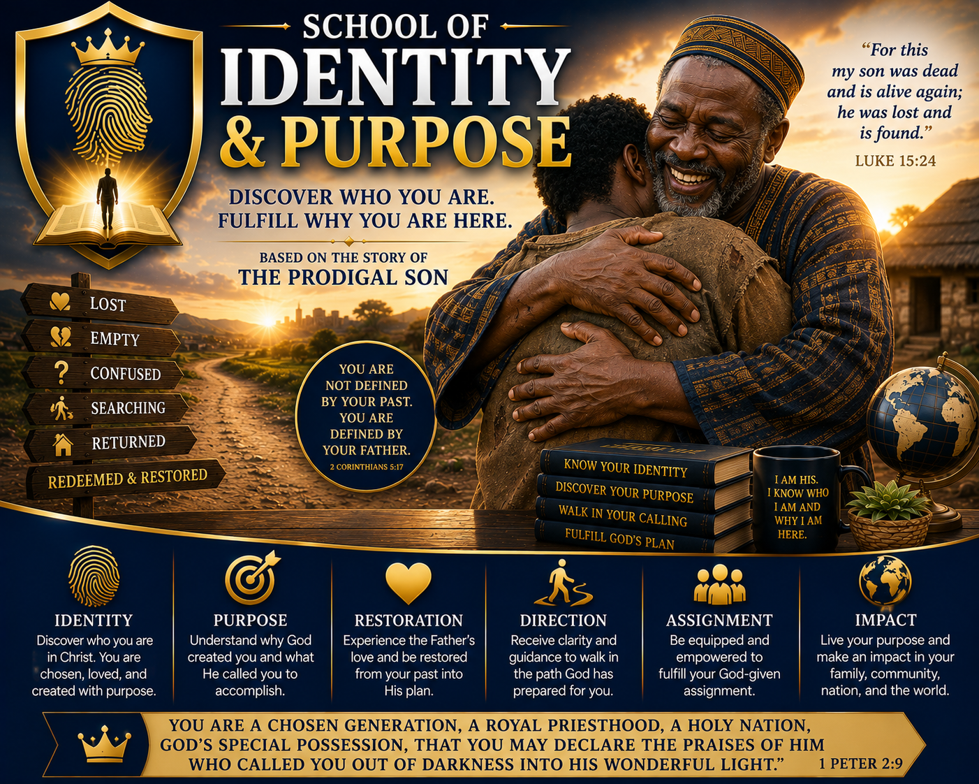 School of Identity & Purpose
