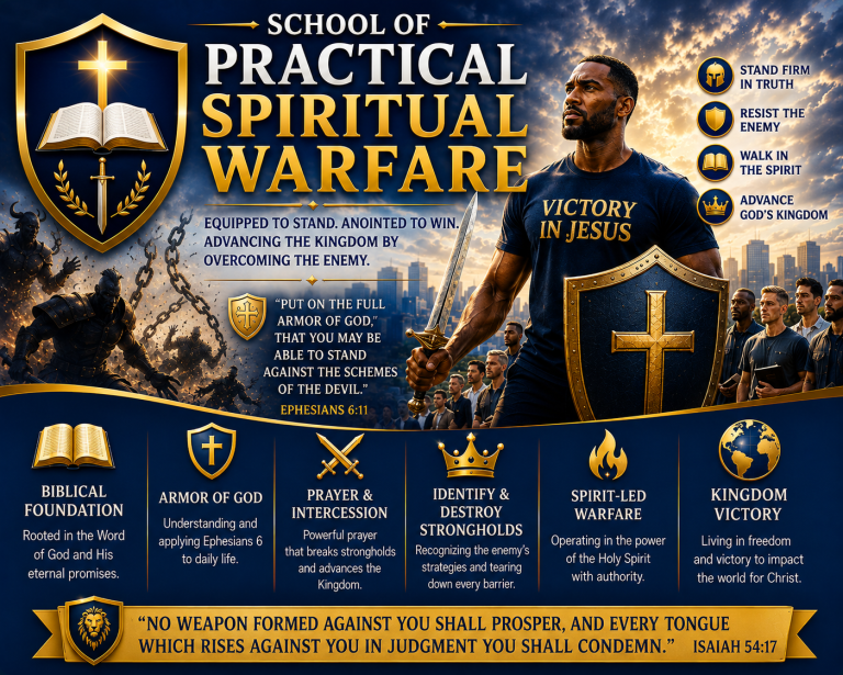School of Practical Spiritual Warfare