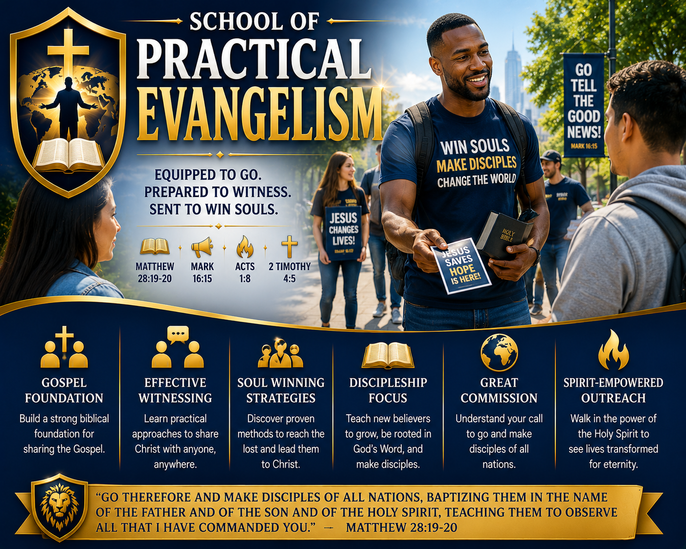 School of Practical Evangelism