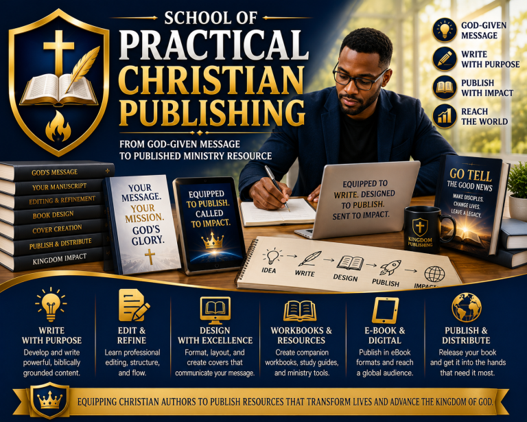 School of Practical Christian Publishing