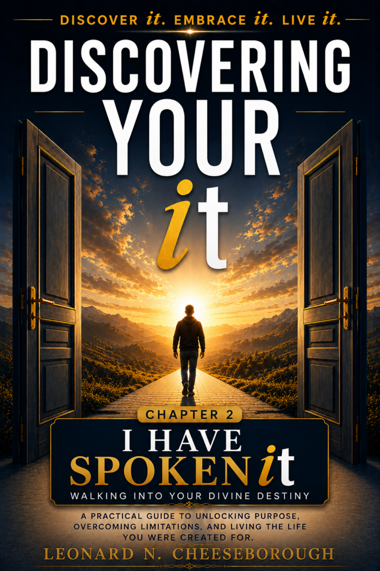 DYI – I Have Spoken It