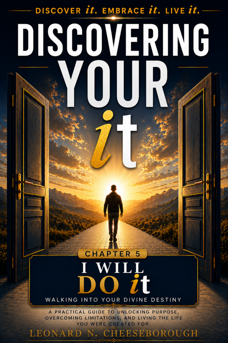 DYI – I Will Do It