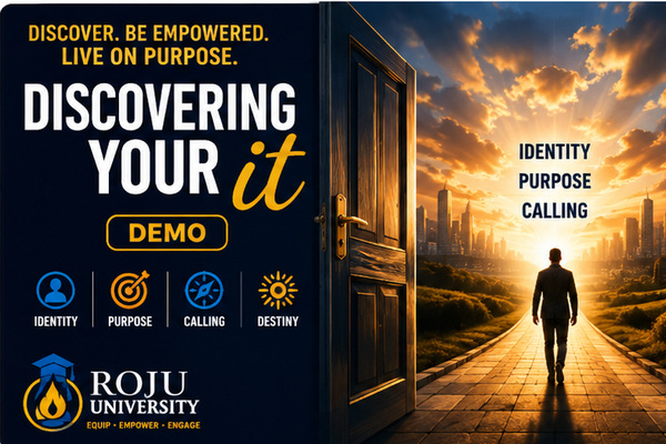 Discovering Your It — Demo